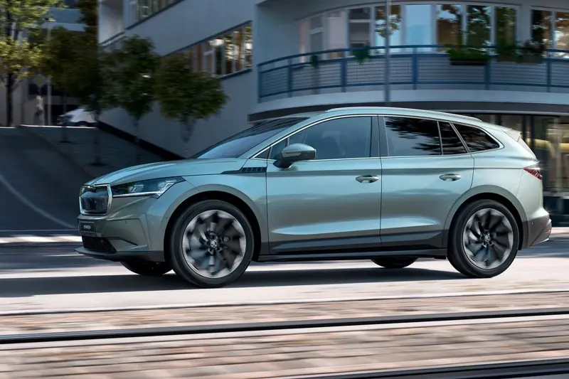 Zalety elektrycznych modeli Skoda