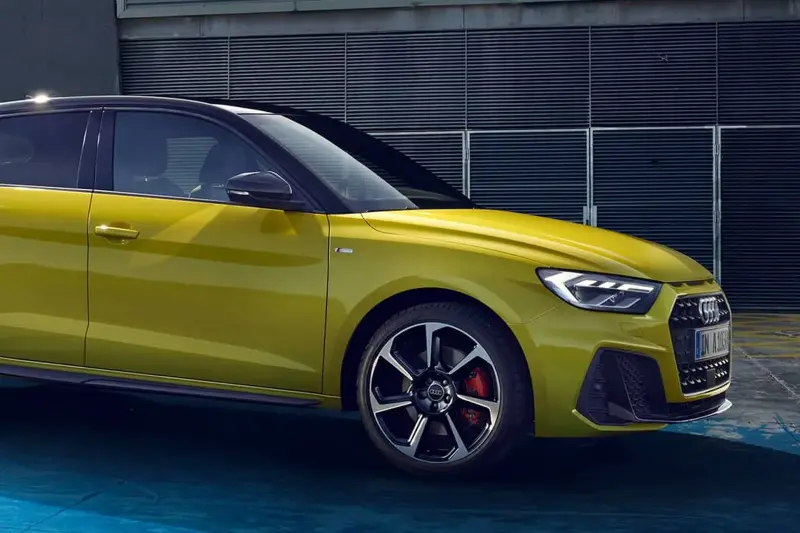 Sposoby na finansowanie nowego Audi